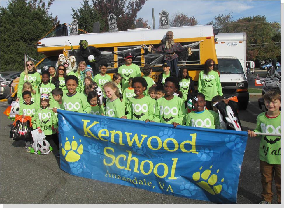 Kenwood School, Annandale, VA